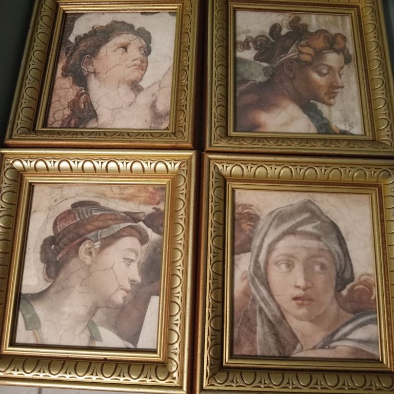 Beautiful Greco/Roman Wall Art