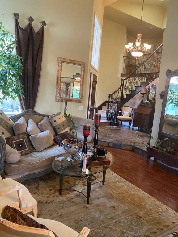 Spacious, quiet, clean smoke and drama free living.