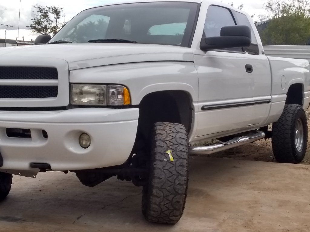 2001 Dodge Cummins