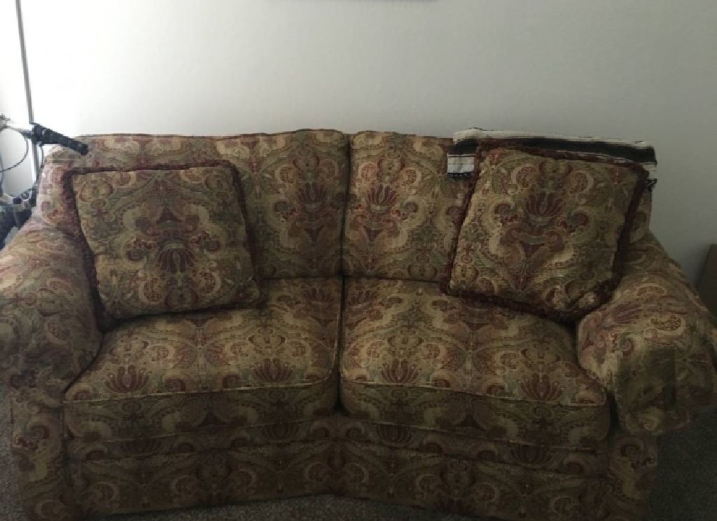 Free couch and chair