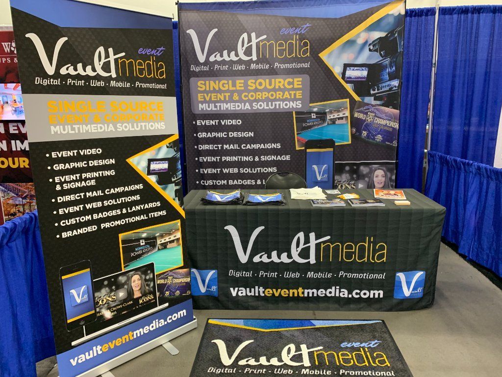 Keep your marketing simple, Vault Media does it all!