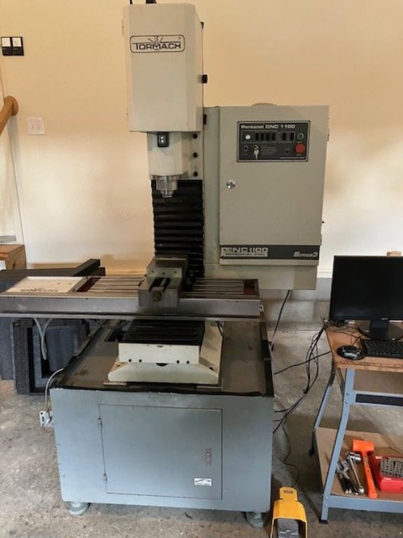 Tormach 1100 Series 3 $7000 OBO