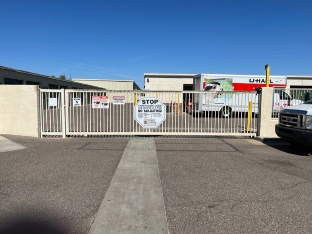 15x45 ****Warehouse Space****