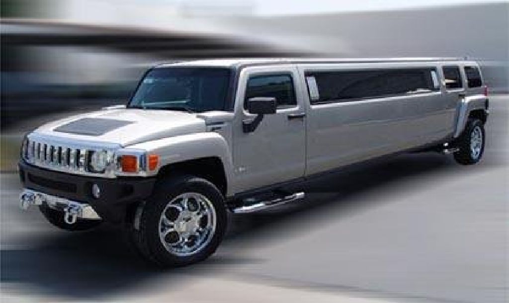 Hummer Limo Hire in Birmingham