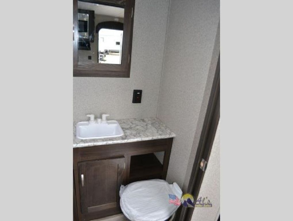 New 2018 Keystone RV Springdale 179QBWE