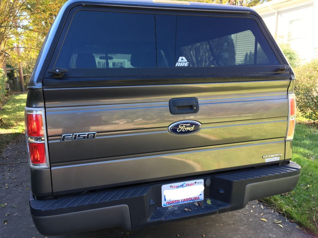 2011 Ford F150 XL  2x4