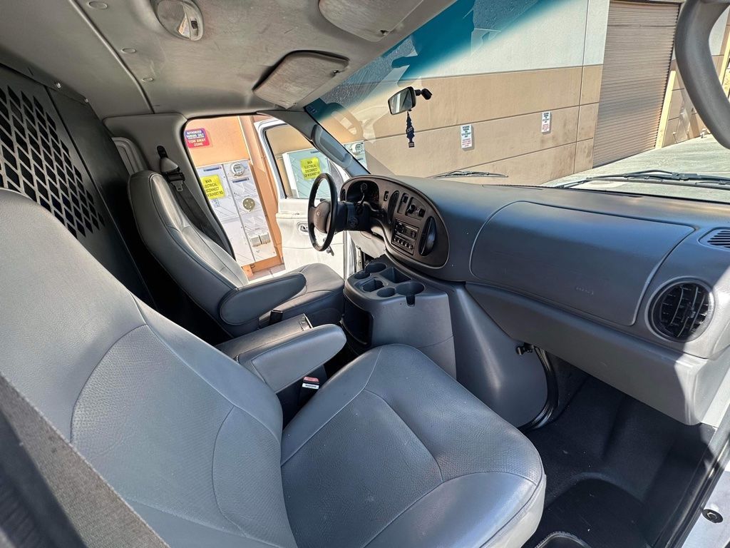 Carpet cleaning van for sale