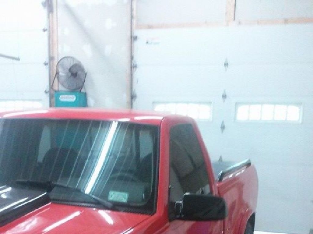 1993 chevy choo choo custom silverado fully restored