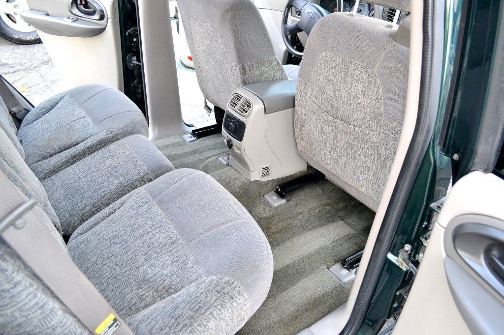 2003 Chevrolet TrailBlazer LS On-Star WARRANTY INCLUDED