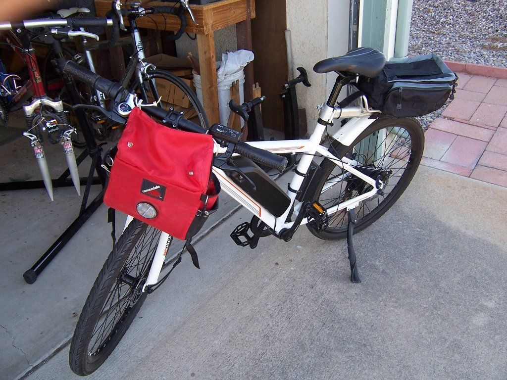 E-Bike Ecotric 26"
