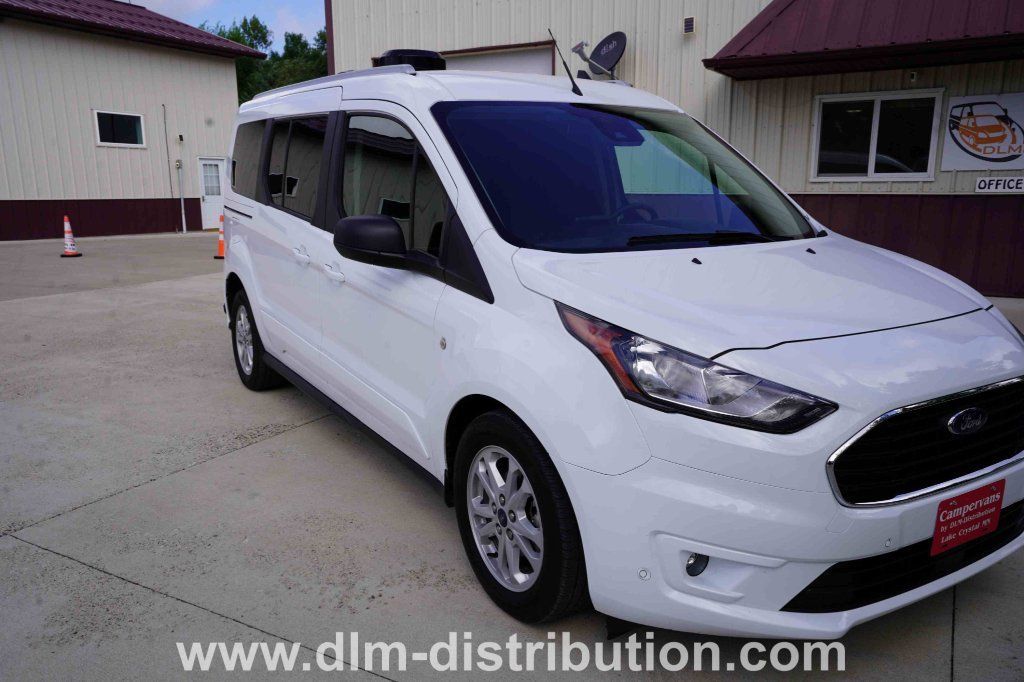 Why the Mini-T Campervan is the Best Choice: RV That Fits in 7 Ft Garage