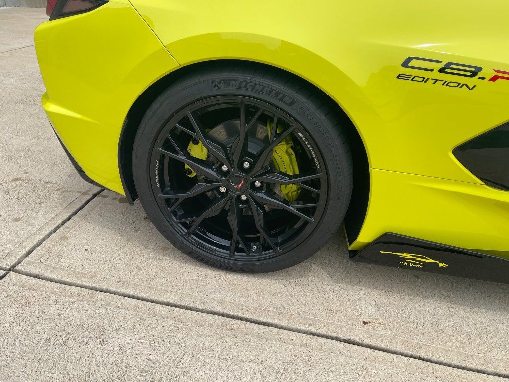 2023 Corvette C8 Hard Top Convertible CR.8