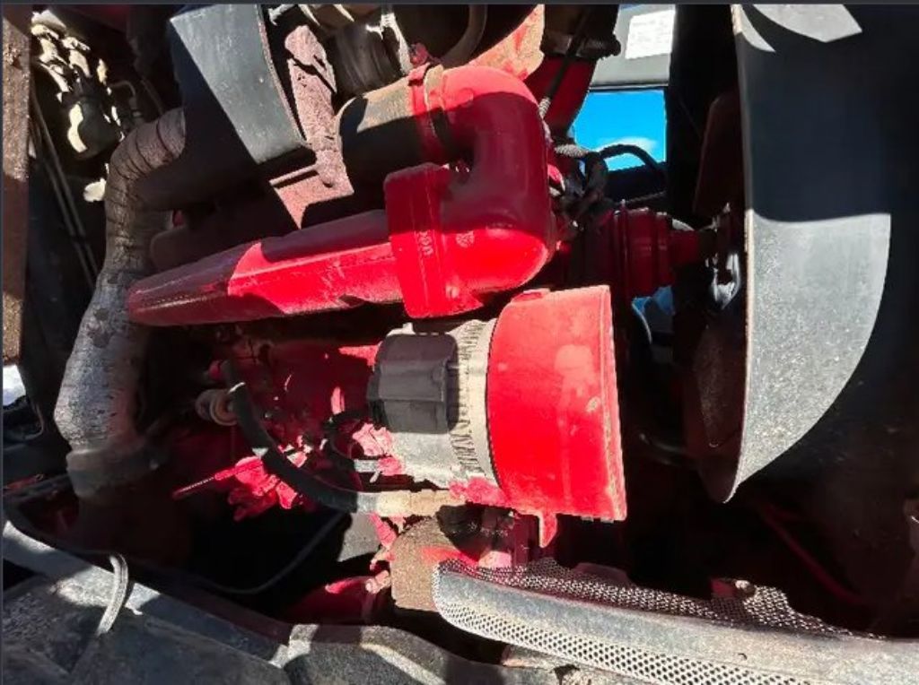 McCormick CX95 Loader Tractor For Sale In Foxboro, Ontario, Canada K0K 2B0