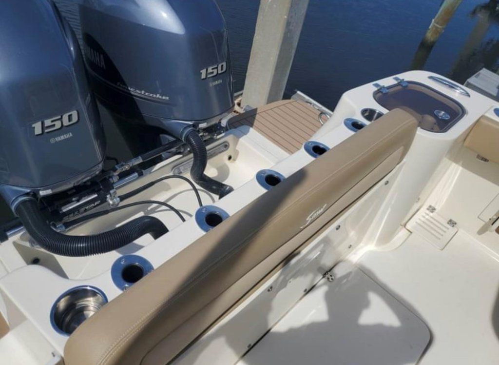 2019 Scout 255 LXF Port Orange, Fl 118900