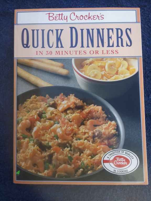 One Pot Meals and Quick Dinners