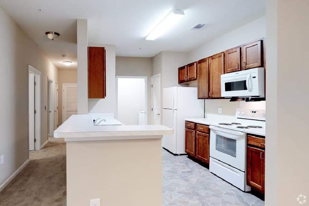 Apartments for Seniors 55+, Independent Living!