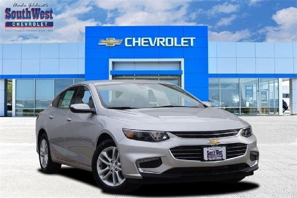 SALE: 20% OFF MSRP on ALL 2018 CHEVY MALIBU LT's
