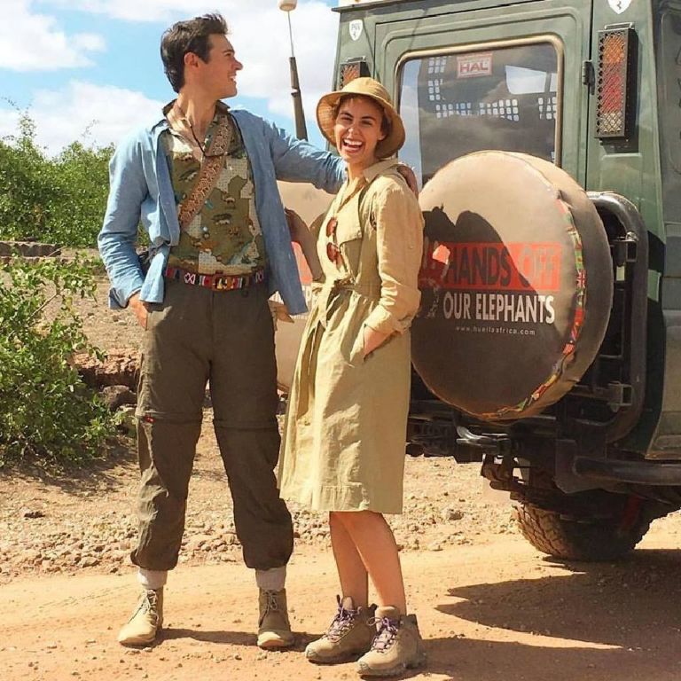 Africa Flash McTours and Travel