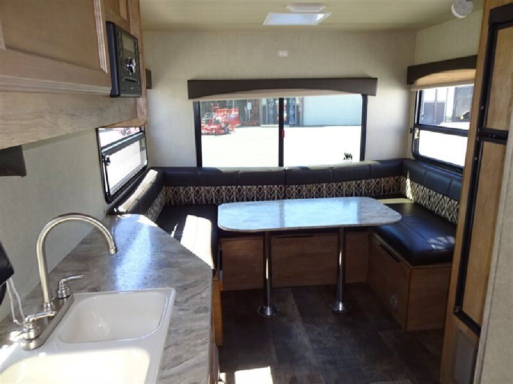 2018 Gulf Stream Geo 22UDL Travel Trailer