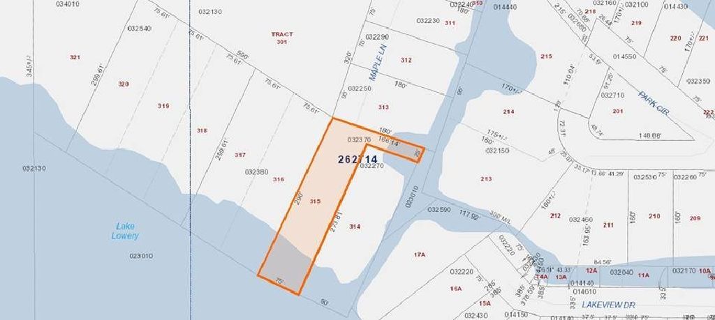 Nice Quiet Waterfront Property On Big Ski Lake! Haines City FL!