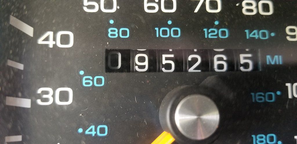 1991 Chrysler New Yorker Salon