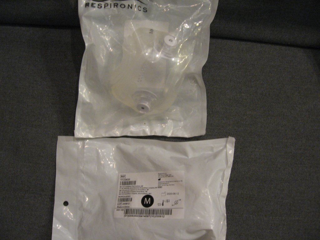 Dreamwear Supplies - Full Face Masks and Cusions (NEW)