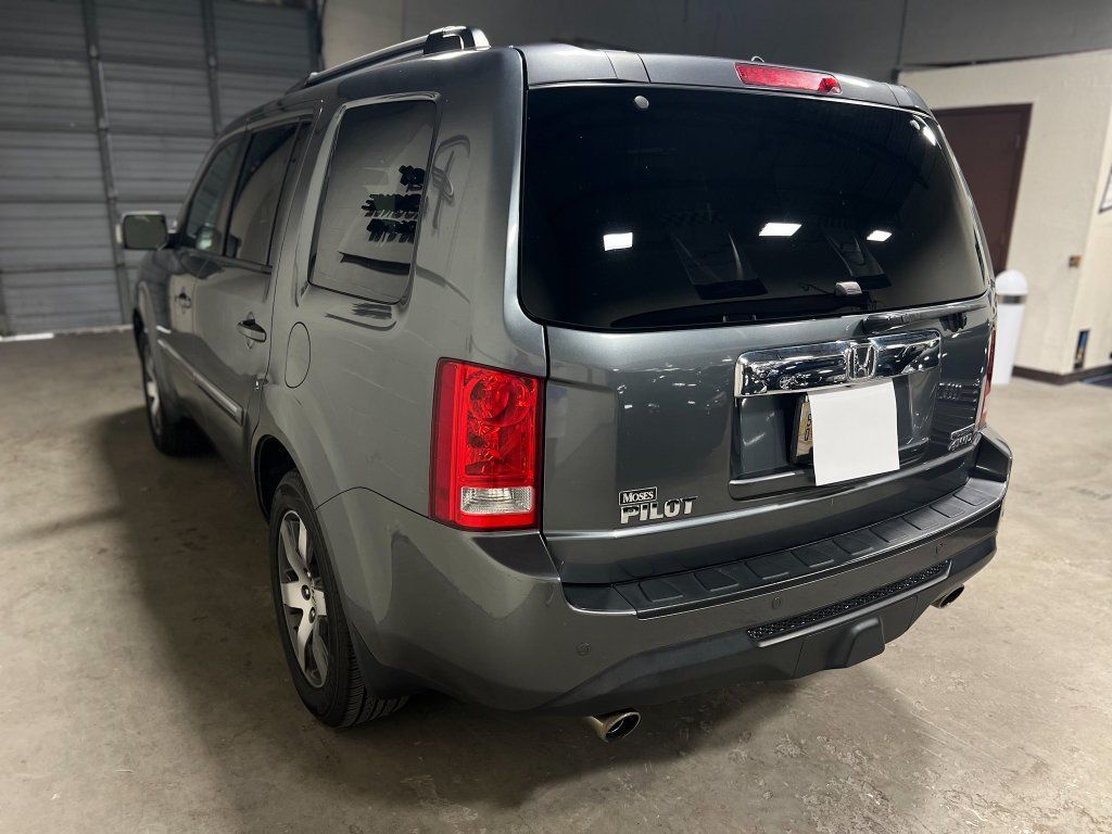 2013 Honda Pilot