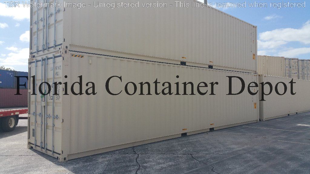 Shipping and Storage Containers, Office, Modular Houses
