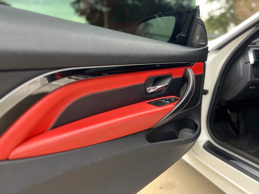 2018 BMW M4 Competition