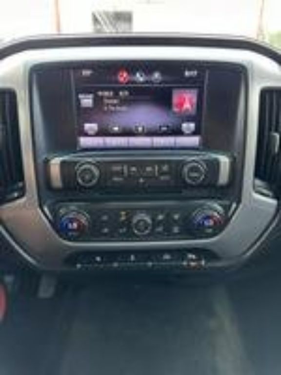 2014 GMC Sierra 1500 Crew Cab SLE Pickup 4D 5 3/4 ft