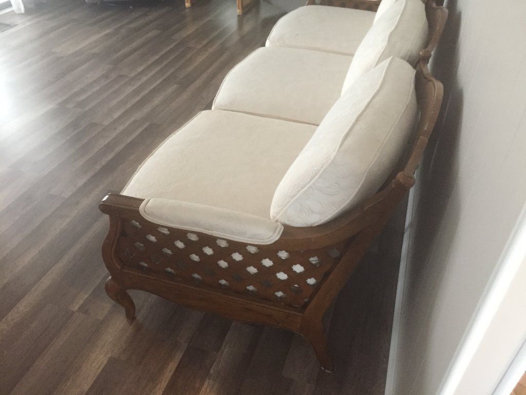 Antique couch