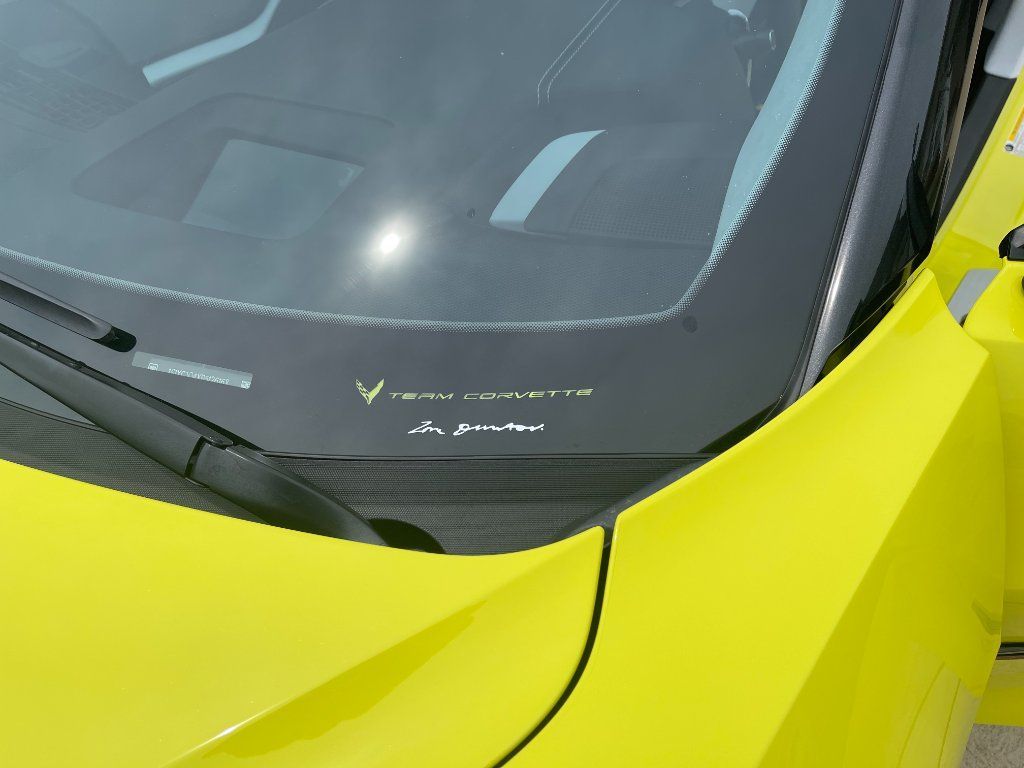 2023 Corvette C8 Hard Top Convertible CR.8