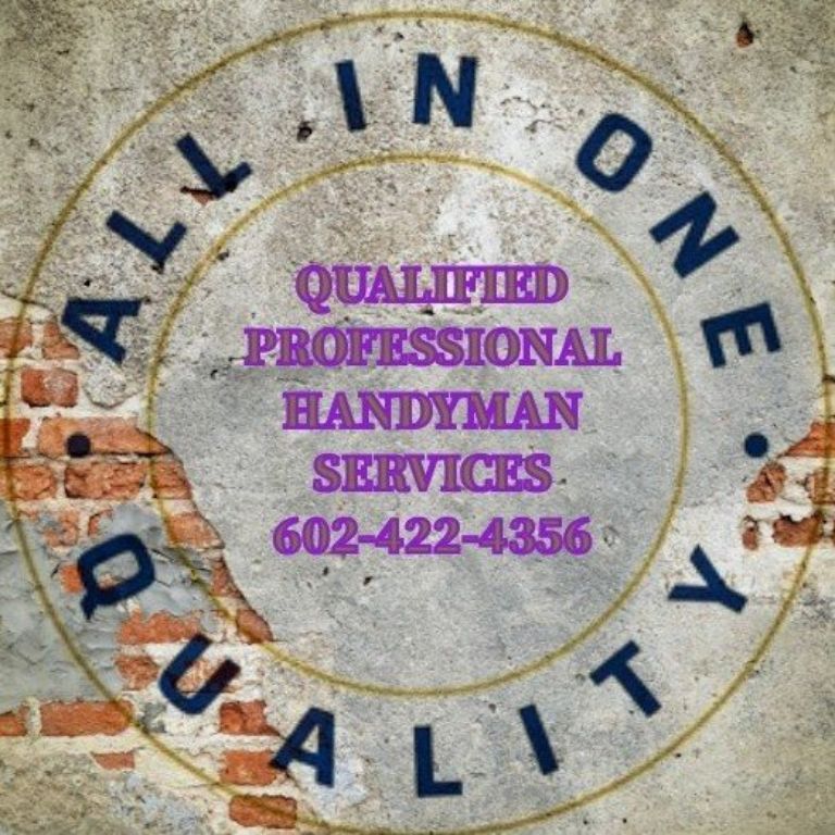 Qualified Professional Handyman Services - We Work Valley Wide