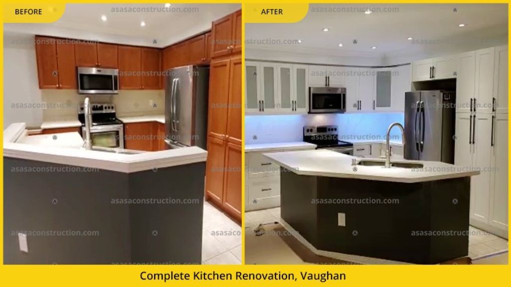 Top Kitchen Renovation Services in Toronto, Canada