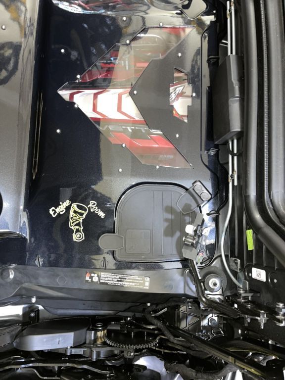 2023 Corvette C8 Hard Top Convertible CR.8