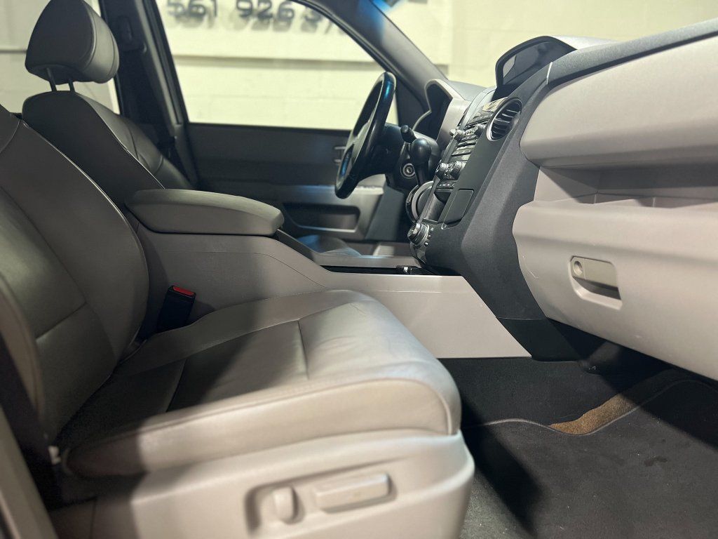 2013 Honda Pilot