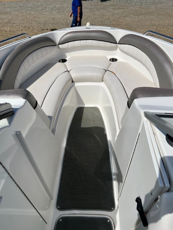 2007 Yamaha AR 230 H)