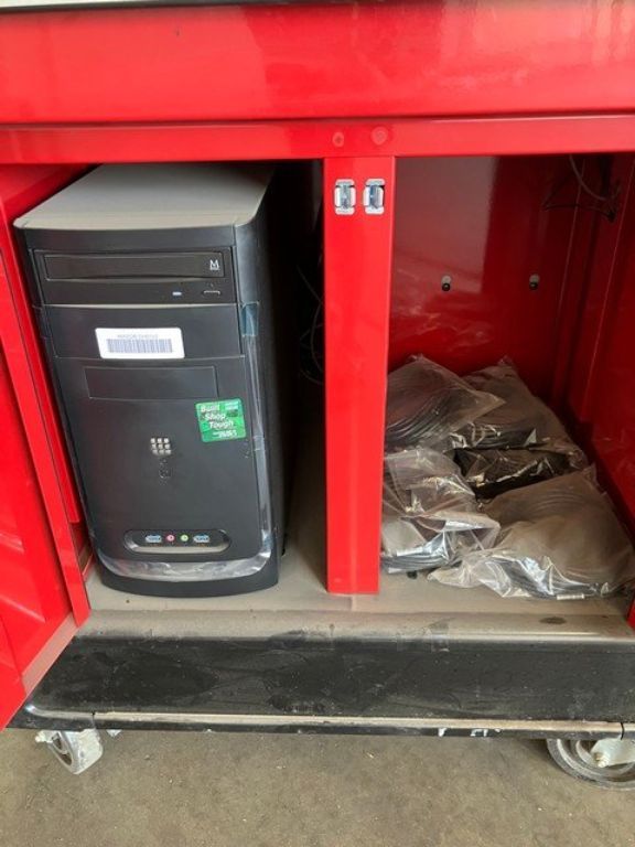 2023 Hunter WinAlign WA67X HD Truck Aligner RTR#5071749-01