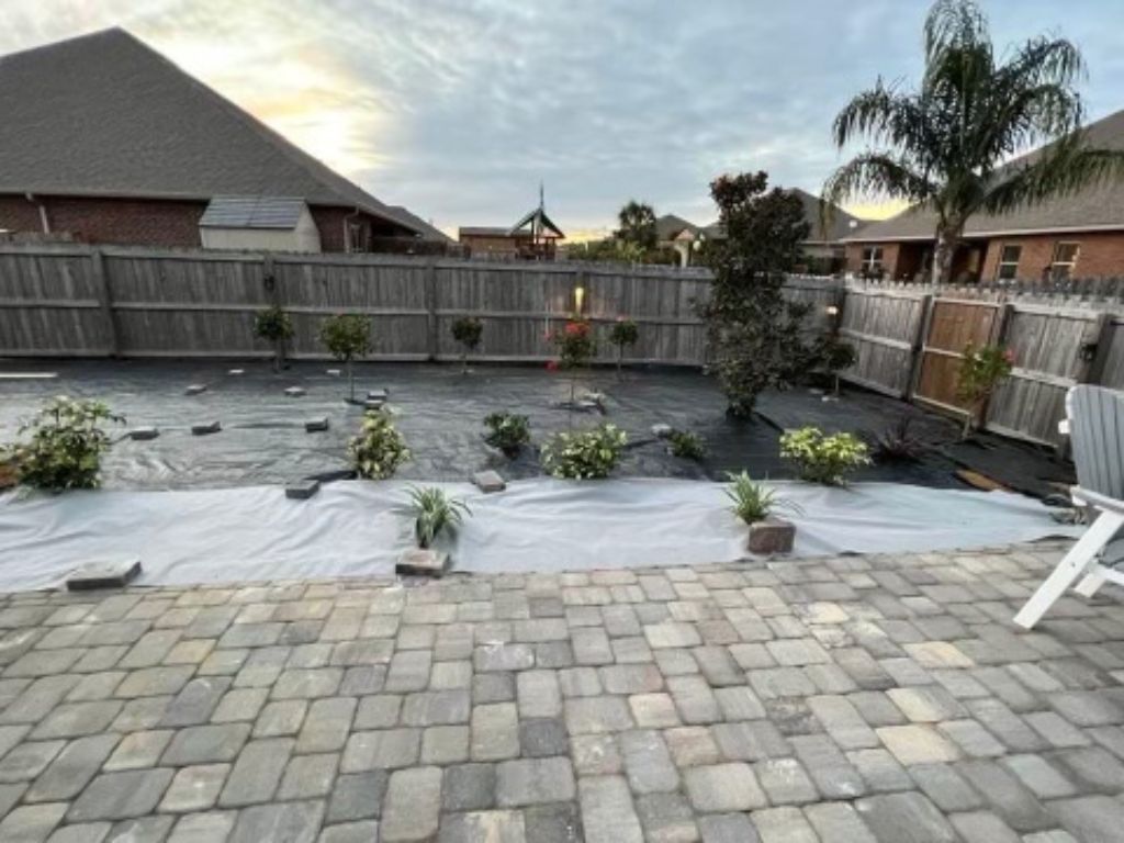 Landscape services