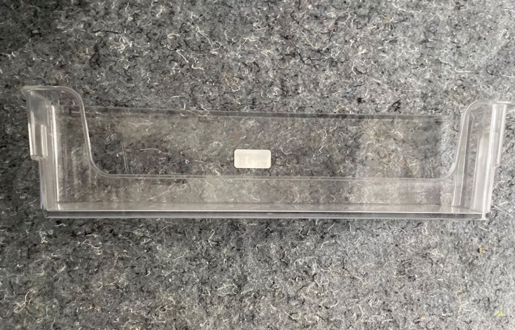 LG REFRIGERATOR DOOR BIN Part#MAN63108701