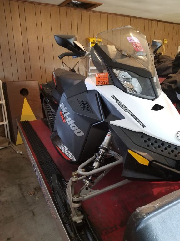 2013 ski doo 600 gsx