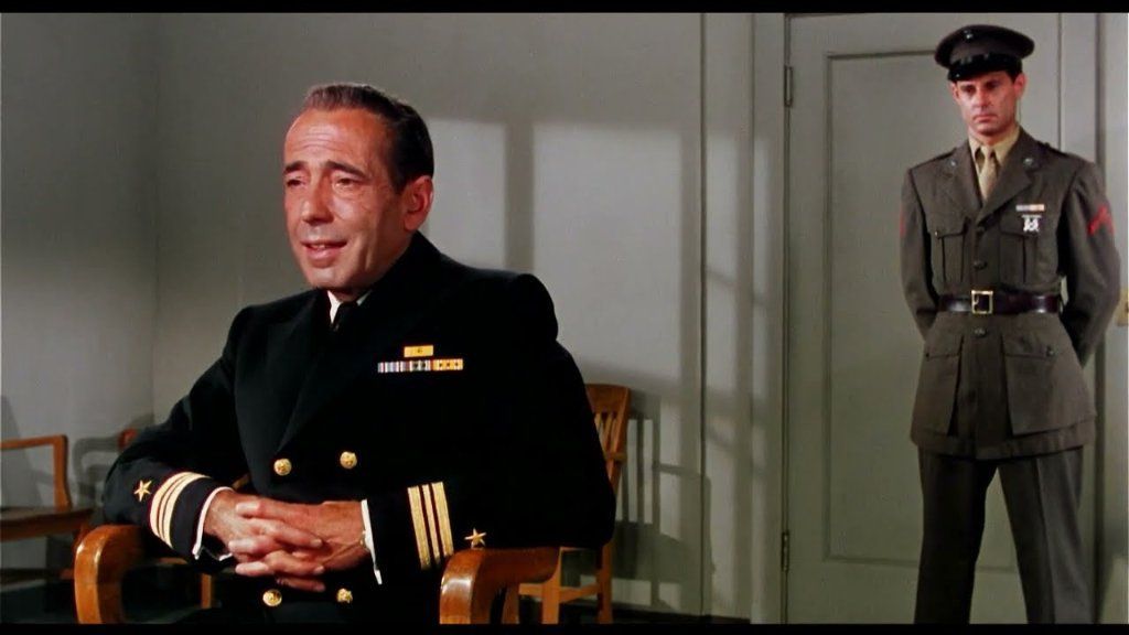 "The Caine Mutiny" & "Mister Roberts" - Classic Navy Dvd Combo!