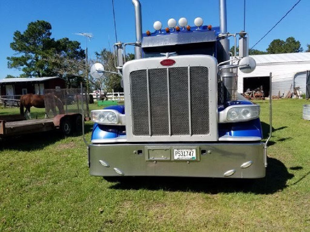2011 Peterbilt 389 For Sale in Ridgeville,SC (29472)