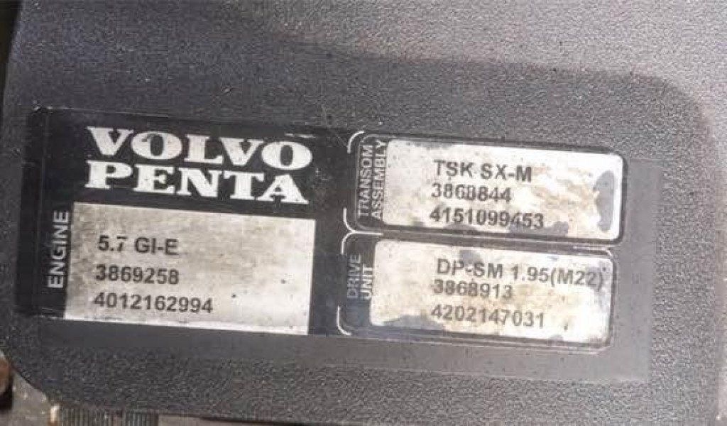 2006 Four Winns 244 Funship