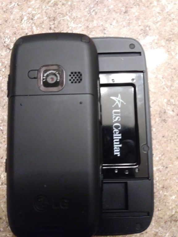 Lg VX260Bk