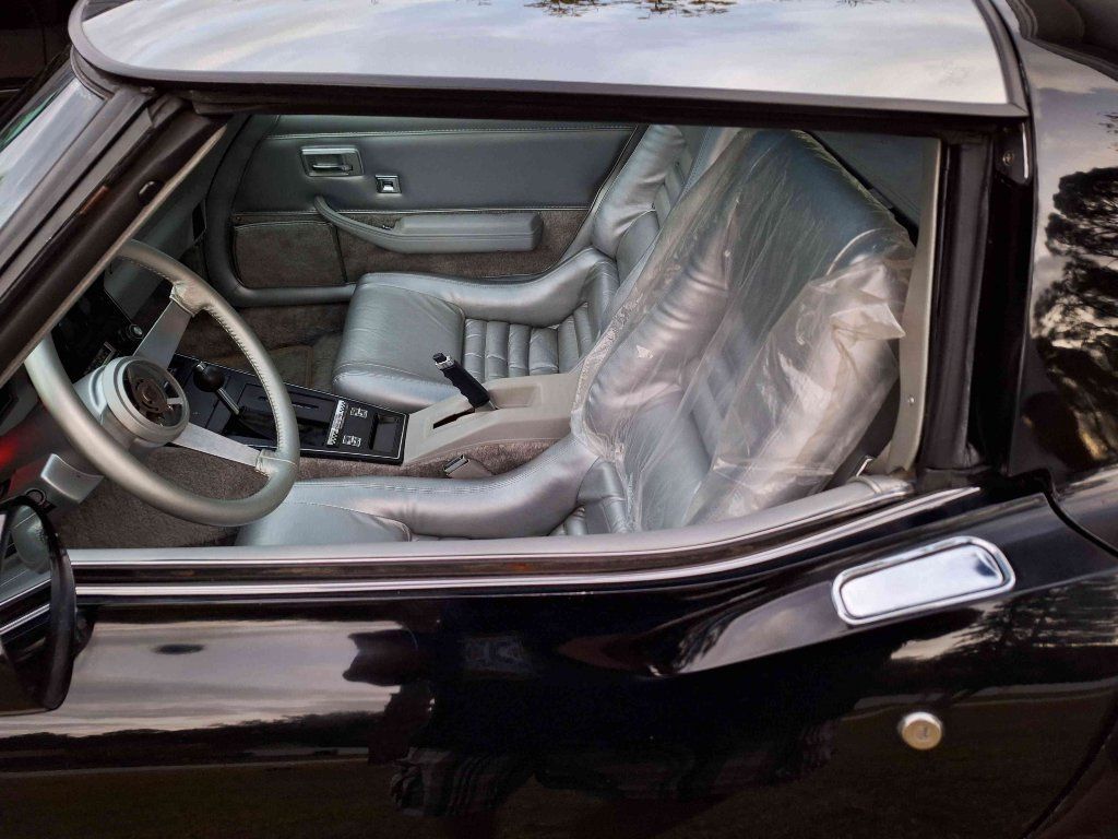 1986 Corvette Pace Car 1,020 original miles