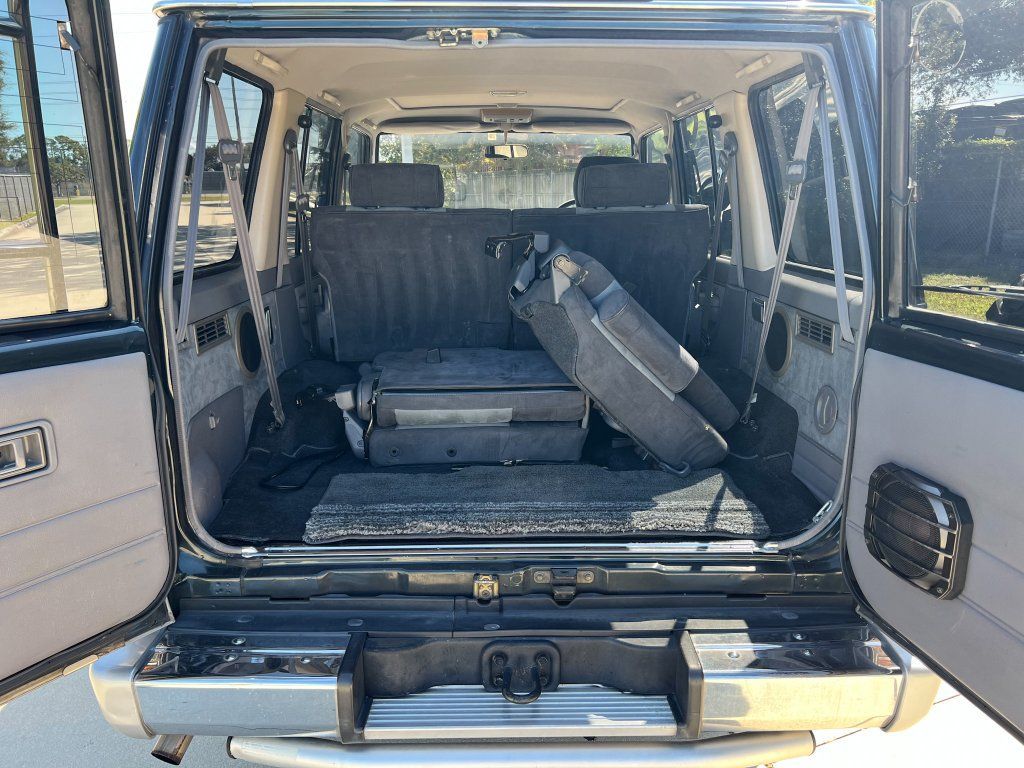 1993 Toyota Land Cruiser