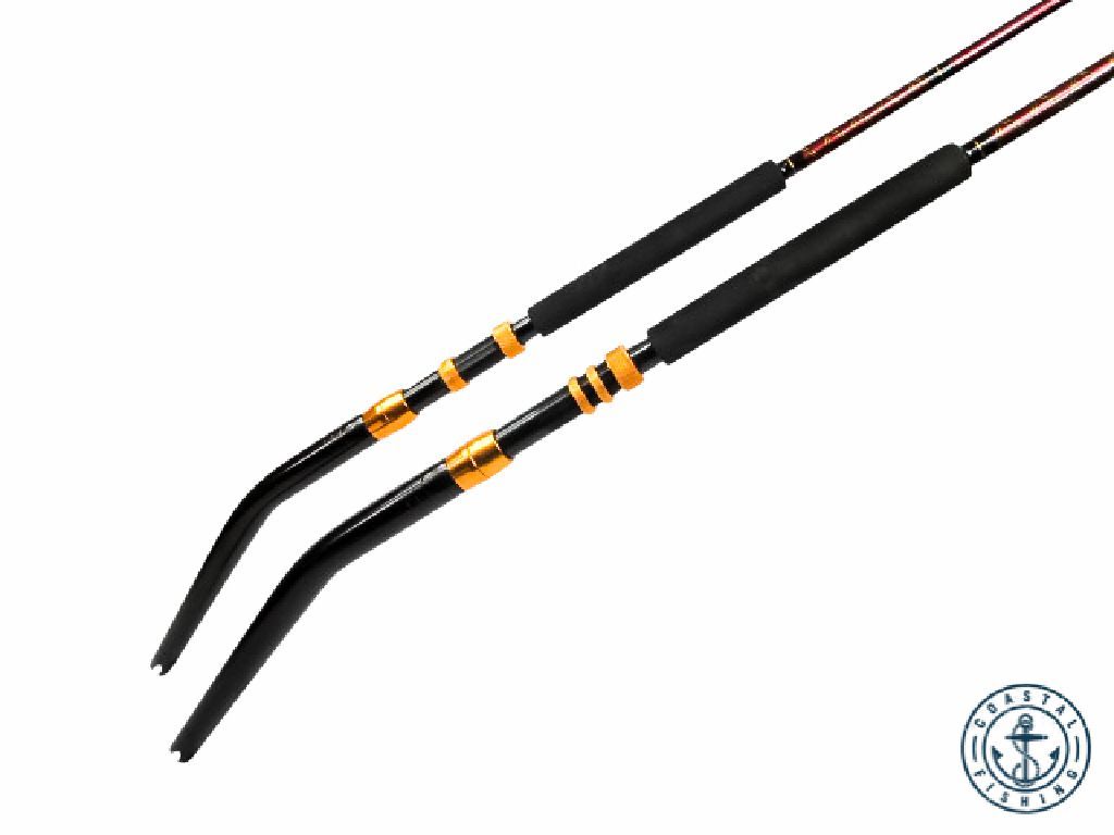 Quality Equipment for the Saltwater Angler For the fisherman - by a fisherman