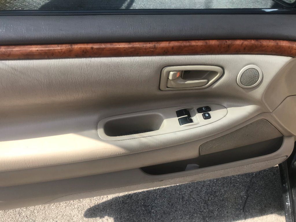 2002 TOYOTA SOLARA SE COUPE