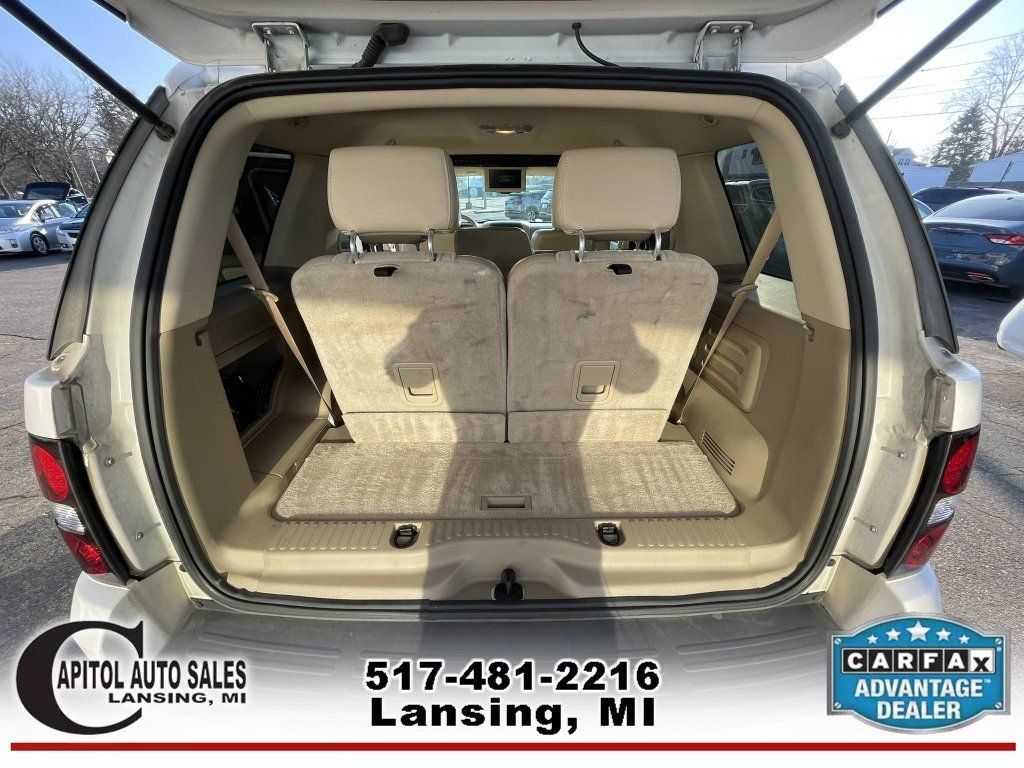 2010 Ford Explorer Eddie Bauer Sport Utility